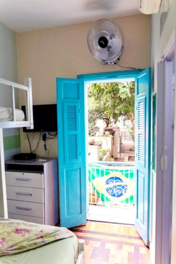 Solar Copacabana Auberge de jeunesse *