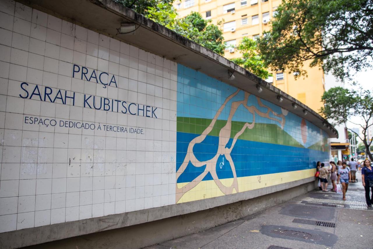 Auberge de jeunesse Solar Copacabana Rio de Janeiro